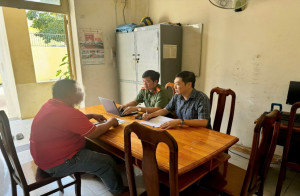 Công an Trảng Bom xử phạt 7.5 triệu đồng với trường hợp bình luận có nội dung xuyên tạc, sai sự thật