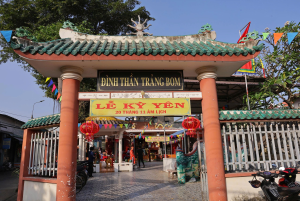 Đình thần Trảng Bom: gói trọn tâm tình trong lễ Kỳ Yên năm Ất Tỵ