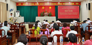 Đảng uỷ UBND xã Trảng Bom tổ chức tổng kết công tác Đảng năm 2025; triển khai phương hướng, nhiệm vụ năm 2026