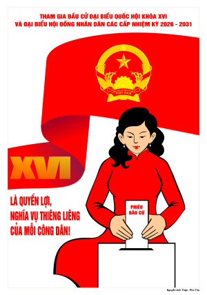 Thông báo về việc bảo đảm quyền bầu cử đối với công dân là người di dân tự do đang sinh sống trên địa bàn xã Trảng Bom