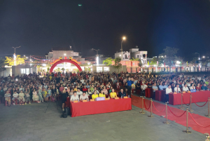 Khai mạc Hội hoa xuân Bính Ngọ xã Trảng Bom năm 2026