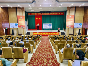 Hội nghị trực tuyến toàn quốc hướng dẫn nghiệp vụ công tác bầu cử