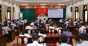 Hội nghị nghiên cứu, học tập, quán triệt và triển khai thực hiện Nghị quyết số 79-NQ/TW về phát triển kinh tế Nhà nước và Nghị quyết số 80-NQ/TW về phát triển văn hóa Việt Nam của Bộ Chính trị