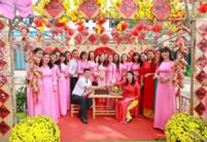 LAN TỎA “XUÂN ẤM ÁP - TẾT YÊU THƯƠNG” QUA HỘI THI TRANG TRÍ TẾT XUÂN BÍNH NGỌ NĂM 2026
