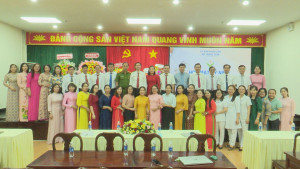Xã Trảng Bom – Kỉ niệm 71 năm Ngày Thầy thuốc Việt Nam (27/2/1955 - 27/2/2026)