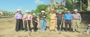 Lễ ra quân triển khai “Tết trồng cây đời đời nhớ ơn Bác Hồ” xuân Bính Ngọ và thực hiện phong trào Đường Tàu – Đường hoa năm 2026