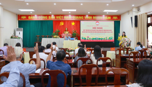 Hội nghị hiệp thương lần thứ 2