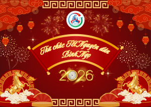 THU CHUC TET