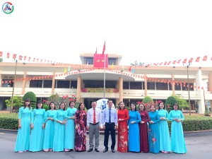 HỘI LIÊN HIỆP PHỤ NỮ XÃ TRẢNG BOM PHÁT ĐỘNG HƯỞNG ỨNG “TUẦN LỄ ÁO DÀI VIỆT NAM” NĂM 2026