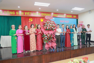 Kỉ niệm 116 năm Ngày Quốc tế Phụ nữ (08/3/1910 – 08/3/2026) và 1986 năm Khởi nghĩa Hai Bà Trưng và 105 năm ngày sinh của anh hùng Liệt sĩ Hoàng Ngân – Bí thư Trung ương Hội phụ nữ cứu quốc Việt Nam