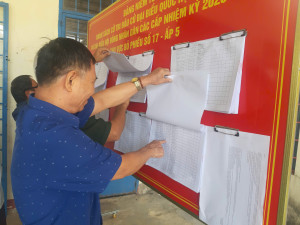 Xã Trảng Bom: Tất cả đã sẵn sàng cho ngày hội non sông