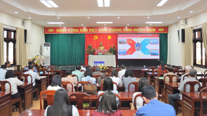 Hội nghị Báo cáo viên tháng 3/2026