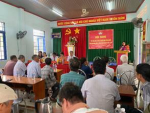Phát huy vai trò Công đoàn trong tuyên truyền bầu cử