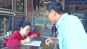 Người dân xã Trảng Bom đồng thuận cao với Đề án thành lập phường Trảng Bom và thành phố Đồng Nai trực thuộc Trung ương