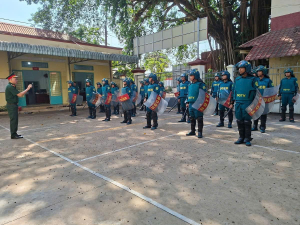 Sôi nổi các hoạt động hướng tới kỷ niệm 91 năm Ngày truyền thống Dân quân tự vệ Việt Nam (28/3) tại xã Trảng Bom