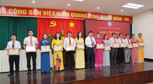 Xã Trảng Bom: Triển khai phong trào thi đua yêu nước và công tác cải cách hành chính năm 2026