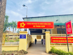 Ủy ban nhân dân xã Trảng Bom tích cực triển khai rà soát, đơn giản hóa thủ tục hành chính và thủ tục hành chính nội bộ năm 2026