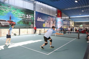 Kỷ niệm 80 năm ngày Thể thao Việt Nam (27/3/1946 - 27/3/2026) Xã Trảng Bom – Đẩy mạnh các hoạt động thể dục thể thao