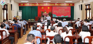 Chuan bi len phuong