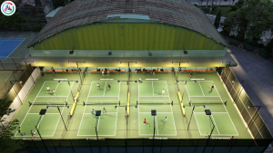 Khai trương cụm sân Câu lạc bộ PICKLEBALL Trảng Bom