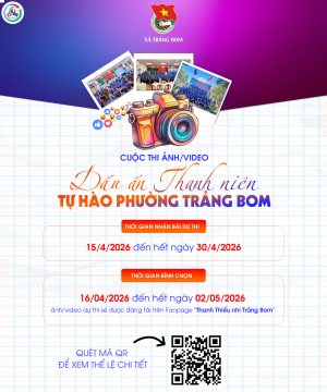 Cuoc thi anh dep
