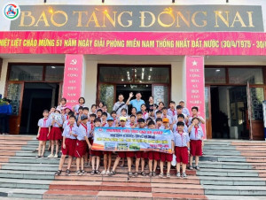 Tăng cường giáo dục truyền thống cho thiếu nhi - Liên đội...