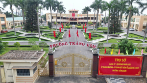 Đa dạng các hình thức tuyên truyền về ngày Miền Nam hoàn toàn giải phóng, thống nhất đất nước và chào mừng phường Trảng Bom