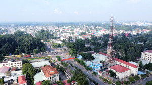 Trảng Bom- Tâm điểm kết nối và Động lực phát triển của tỉnh Đồng Nai