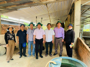 TRẢNG BOM ĐẨY NHANH TIẾN ĐỘ ĐO ĐẠC, KIỂM ĐẾM TĂNG CƯỜNG VẬN ĐỘNG NHÂN DÂN THỰC HIỆN DỰ ÁN ĐƯỜNG VÀNH ĐAI 4