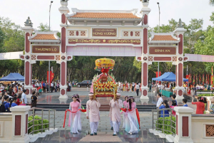 PHƯỜNG TRẢNG BOM – THÀNH PHỐ ĐỒNG NAI TƯƠNG LAI: SỨC SỐNG MỚI NƠI ĐẤT THIÊNG VÀ KHÁT VỌNG GÌN GIỮ HỒN DÂN TỘC