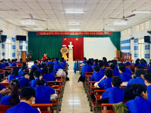 Chương trình Tư vấn sức khỏe sinh sản, tiền hôn nhân và sức khỏe tâm thần cho đoàn viên, thanh niên năm 2026