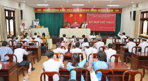 Ky hop thu nhat HDND phuong