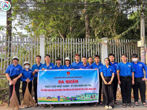 Ngay chu nhat xanh