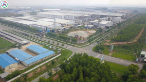 Trảng Bom – Phát huy lợi thế công nghiệp trên hành trình trở...