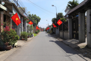 Ron rang chuan bi cac ngay le lon