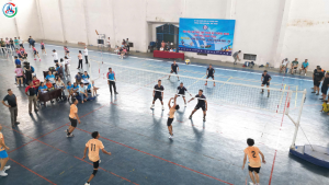 Thi dau cac mon tai Dai hoi TDTT