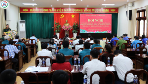 Tong ket cong tac tuyen quan