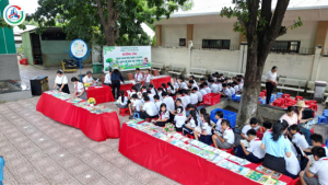 TRUNG TÂM VĂN PHỐI HỢP TỔ CHỨC PHỤC VỤ SÁCH LƯU ĐỘNG TẠI...