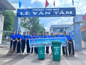 Chu nhat xanh