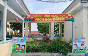 Cong trinh mang non