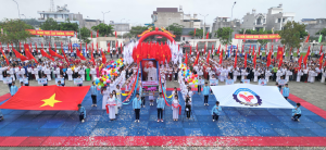 Dai hoi TDTT phuong lan I