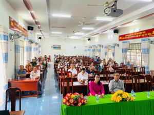 Hoi nghi truc tuyen Cong tac mặt trận