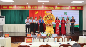Ky nien 85 nam thanh lap