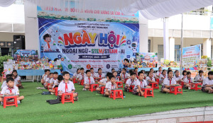 Ngay hoi ngoai ngu Steam AI