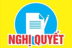 Nghị quyết ban hành Quy chế làm việc của Hội đồng nhân dân, Thường trực HĐND, các Ban của Hội đồng nhân dân, Tổ đại biểu Hội đồng nhân dân, đại biểu HĐND phường Trảng Bom khoá I, nhiệm kỳ 2026 - 2031
