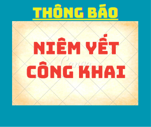 Thông báo Về việc niêm yết công khai và lấy ý kiến dự thảo Phương án bồi thường, hỗ trợ, tái định cư (Bổ sung) để thực hiện Dự án Thành phần 1-2