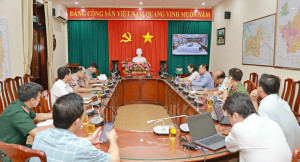So ket 1 nam chinh quyen 2 cap