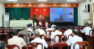 Tap huan bao cao vien tuyen truyen vien
