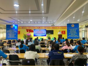 Tap huan nghiep vu cong doan