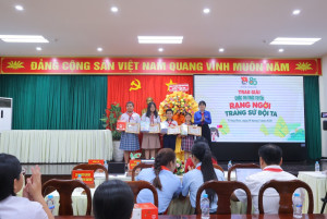 Tong ket hoi thi